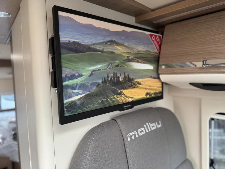 Fahrzeugbild Malibu Van Diversity 640 LE K charming GT skyview #14