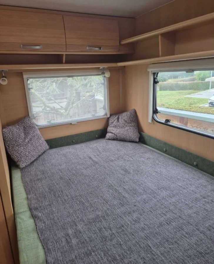 Fahrzeugbild Dethleffs Camper 340 F HK #5