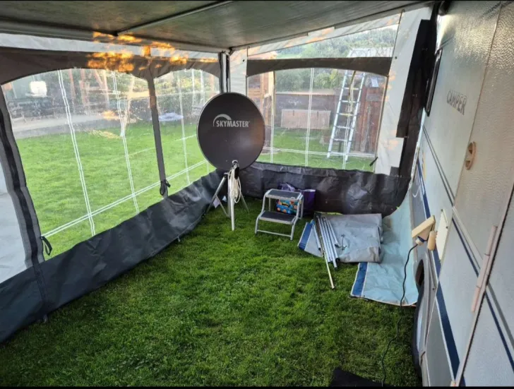 Fahrzeugbild Dethleffs Camper 340 F HK #7