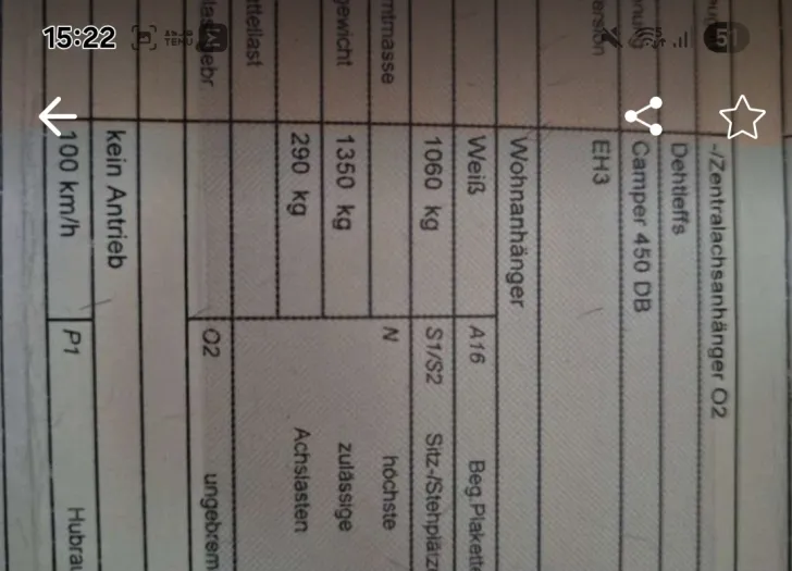 Fahrzeugbild Dethleffs Camper 340 F HK #8