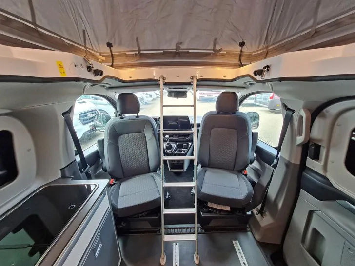 Fahrzeugbild Karmann Mobil Duncan DU 500 *ALLWETTERREIFEN*IRON-GREY* #12