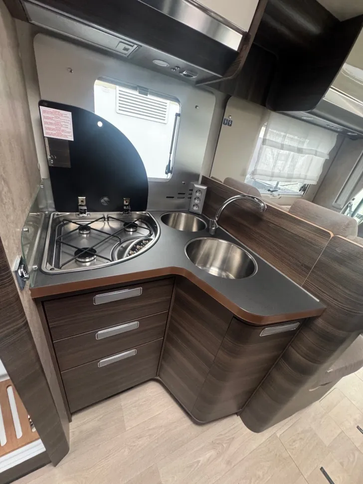 Fahrzeugbild Laika Ecovip L 4009 #12