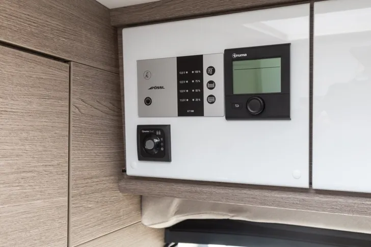 Fahrzeugbild Pössl Roadcruiser Revolution Citroen *10.000  reduz. #10