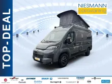 Fahrzeugbild Sunlight Camper Van CLIFF 540 Vanlife Thunder Grau #1