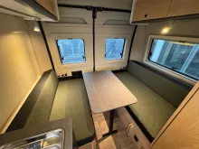 Fahrzeugbild Sunlight Camper Van CLIFF 540 Vanlife Thunder Grau #12