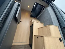 Fahrzeugbild Sunlight Camper Van CLIFF 540 Vanlife Thunder Grau #18