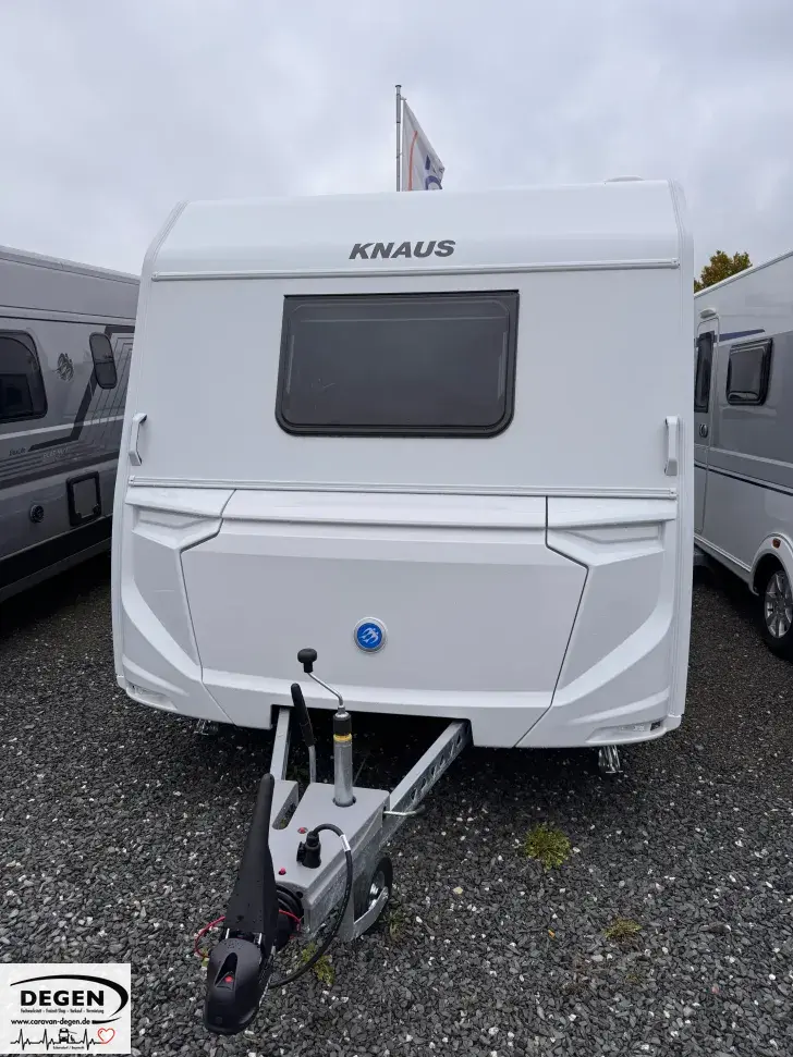 Fahrzeugbild Knaus Sport 400 QD Auflastung 1.500KG, Ambiente #3