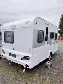 Fahrzeugbild Knaus Sport 400 QD Auflastung 1.500KG, Ambiente #5