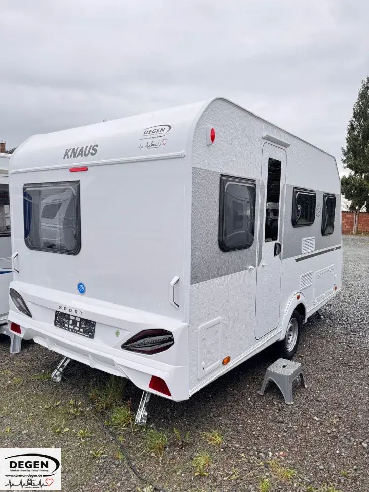 Fahrzeugbild Knaus Sport 400 QD Auflastung 1.500KG, Ambiente #5