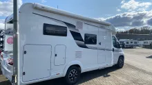 Schräg Hinten Hobby Optima ONTOUR T65 GE