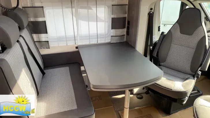 Sitzgruppe Hobby Optima ONTOUR T65 GE