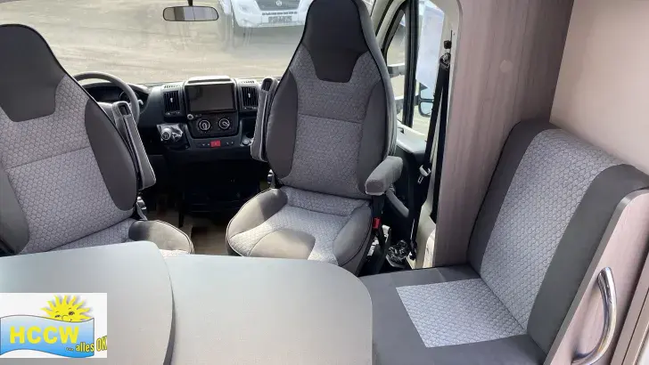 Weitere Sitzgruppe Hobby Optima ONTOUR T65 GE