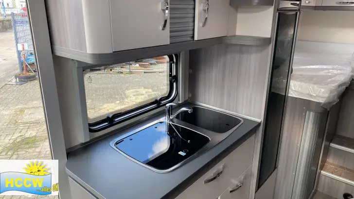 Küchen Hobby Optima ONTOUR T65 GE