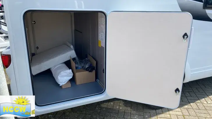 Heckgarage Hobby Optima ONTOUR T65 GE