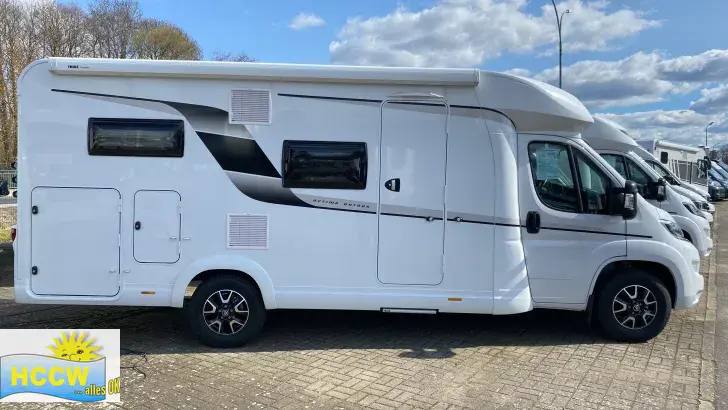 Seitlich Hobby Optima ONTOUR T65 GE