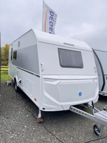Fahrzeugbild Knaus Sport 500 QDK Dachklima,Garagentüre rechts, #1