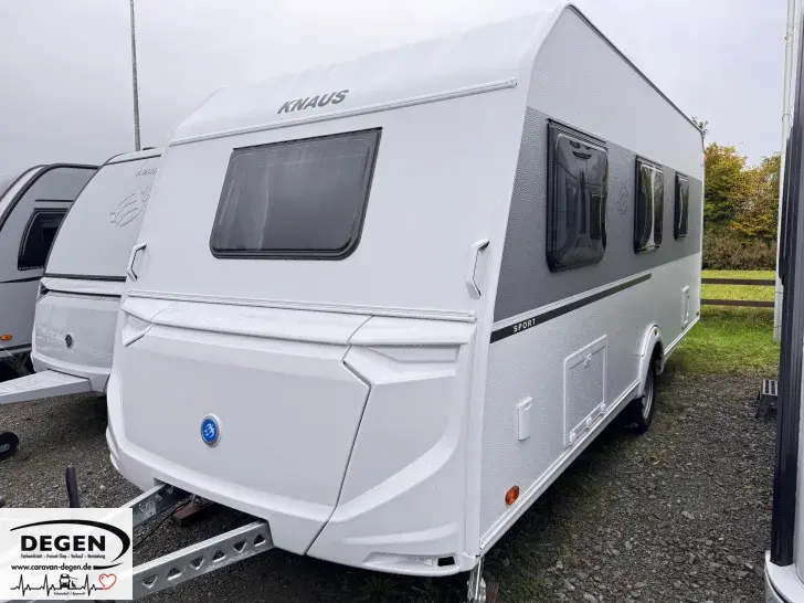 Fahrzeugbild Knaus Sport 500 QDK Dachklima,Garagentüre rechts, #4