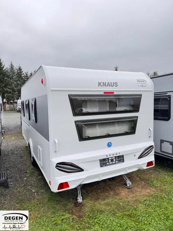 Fahrzeugbild Knaus Sport 500 QDK Dachklima,Garagentüre rechts, #5