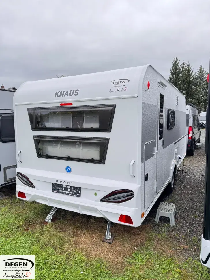 Fahrzeugbild Knaus Sport 500 QDK Dachklima,Garagentüre rechts, #6