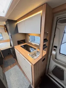 Fahrzeugbild Knaus Sport 500 QDK Dachklima,Garagentüre rechts, #10