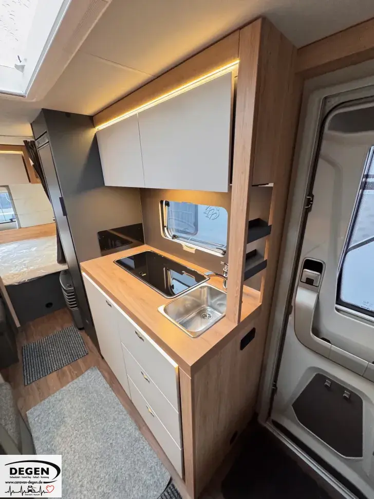 Fahrzeugbild Knaus Sport 500 QDK Dachklima,Garagentüre rechts, #10