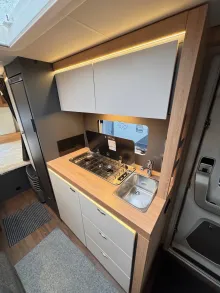 Fahrzeugbild Knaus Sport 500 QDK Dachklima,Garagentüre rechts, #11