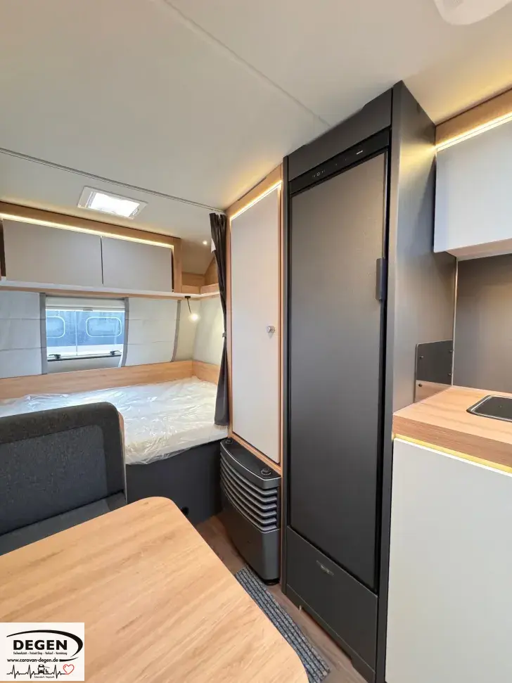 Fahrzeugbild Knaus Sport 500 QDK Dachklima,Garagentüre rechts, #13