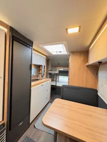 Fahrzeugbild Knaus Sport 500 QDK Dachklima,Garagentüre rechts, #15