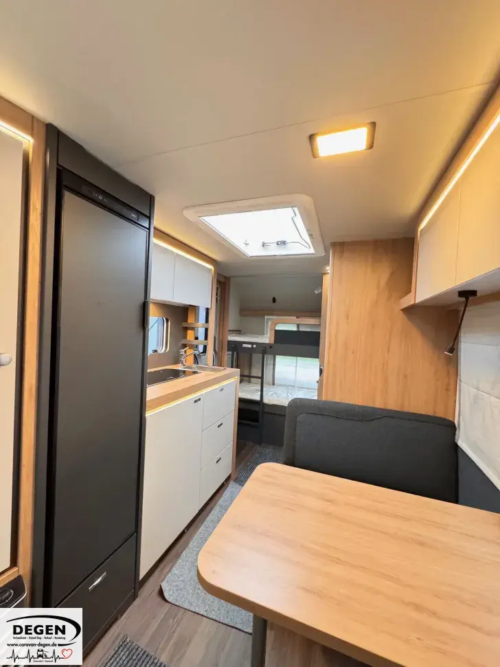 Fahrzeugbild Knaus Sport 500 QDK Dachklima,Garagentüre rechts, #15