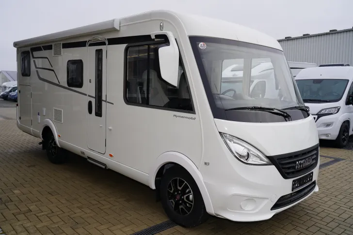 Fahrzeugbild Hymer Exsis-i 580 Pure (48) viel Ausstattung! #1