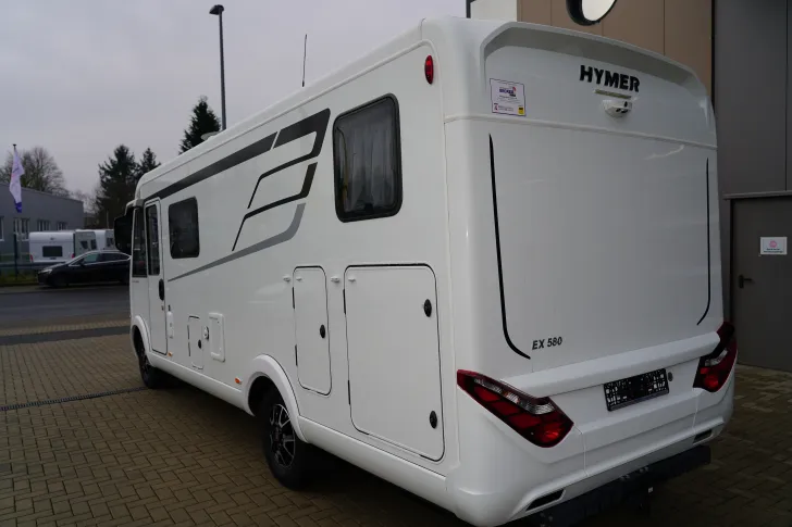 Fahrzeugbild Hymer Exsis-i 580 Pure (48) viel Ausstattung! #4