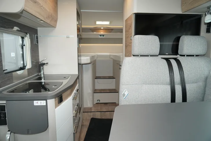 Fahrzeugbild Hymer Exsis-i 580 Pure (48) viel Ausstattung! #13