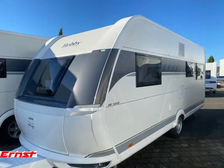 Fahrzeugbild Hobby De Luxe 540 UL #3