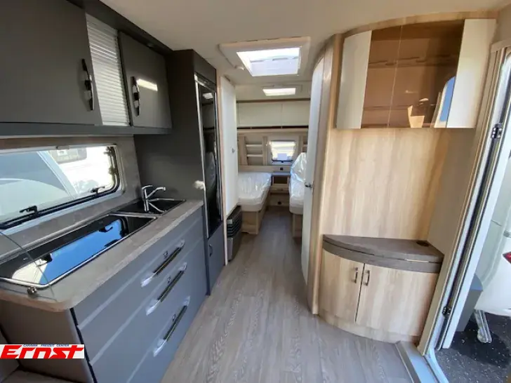 Fahrzeugbild Hobby De Luxe 540 UL #6