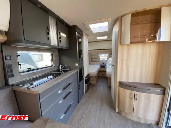 Fahrzeugbild Hobby De Luxe 540 UL #9