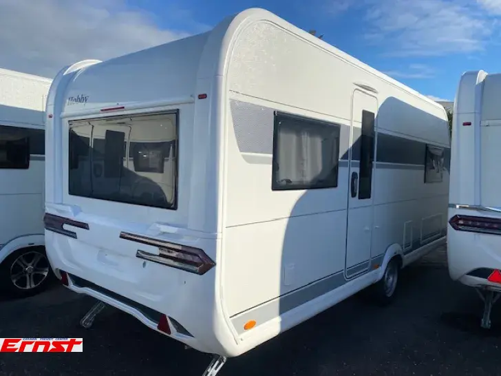 Fahrzeugbild Hobby De Luxe 540 UL #1