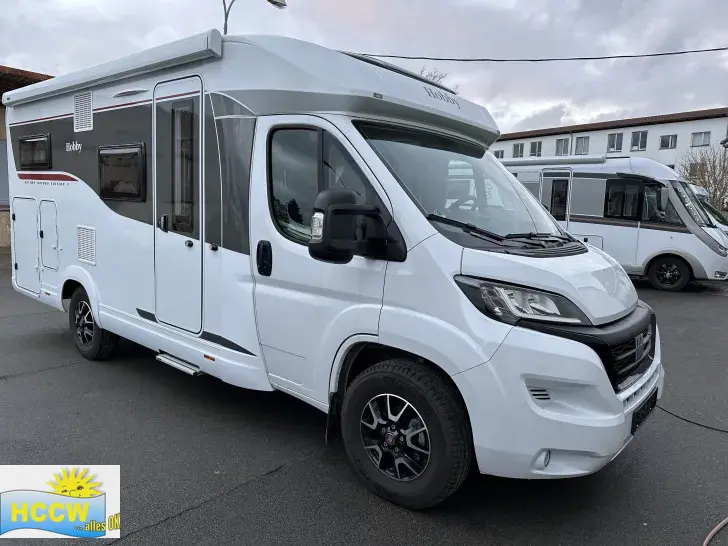 Fahrzeugbild Hobby Optima ONTOUR Edition F V65 GE Modell 2024 #1