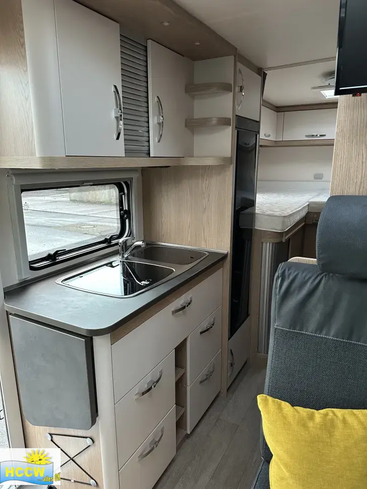 Fahrzeugbild Hobby Optima ONTOUR Edition F V65 GE Modell 2024 #8