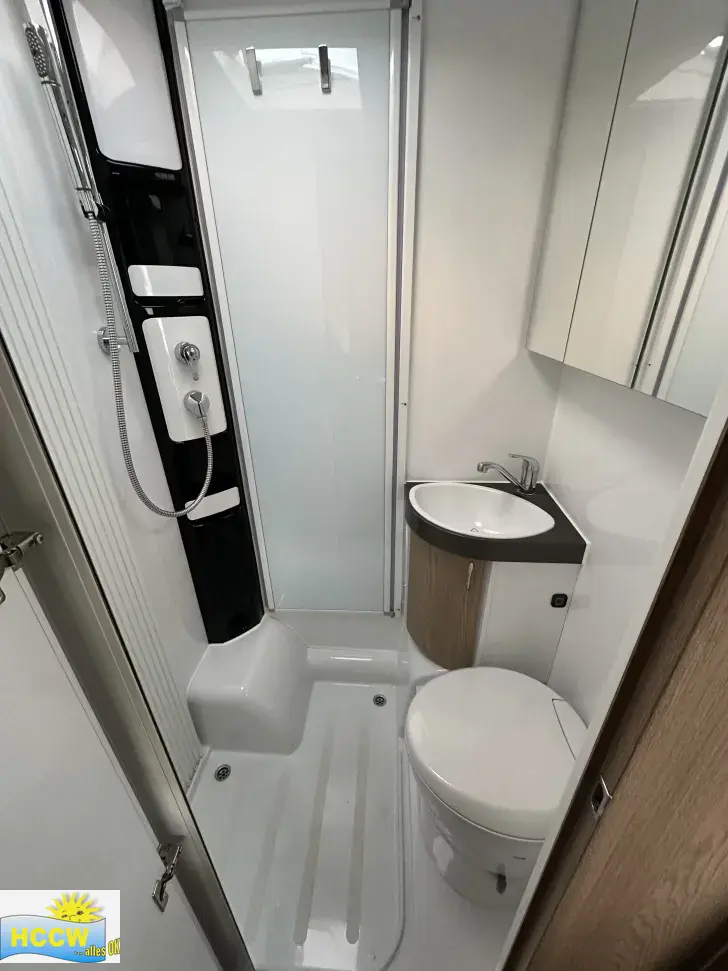 Fahrzeugbild Hobby Optima ONTOUR Edition F V65 GE Modell 2024 #11