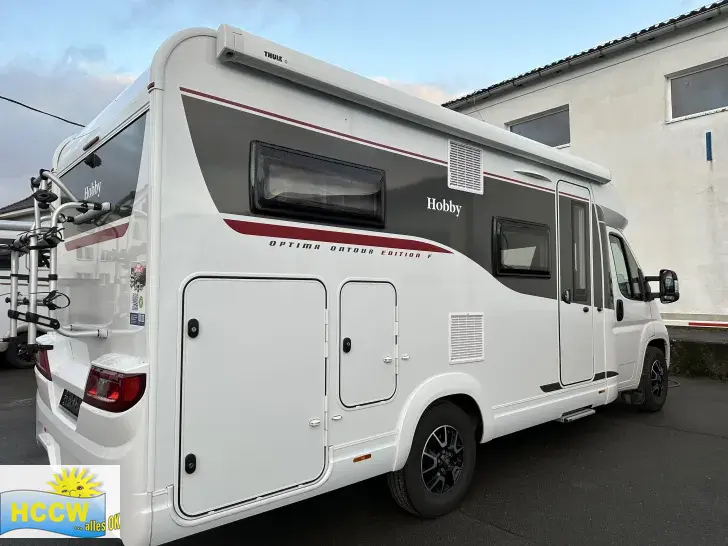 Fahrzeugbild Hobby Optima ONTOUR Edition F V65 GE Modell 2024 #4