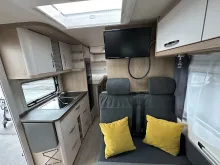 Fahrzeugbild Hobby Optima ONTOUR Edition F V65 GE Modell 2024 #7