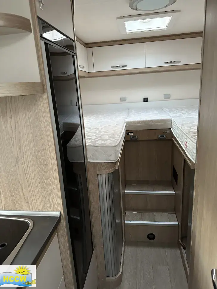 Fahrzeugbild Hobby Optima ONTOUR Edition F V65 GE Modell 2024 #9