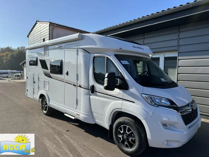 Fahrzeugbild Hobby Optima ONTOUR Edition V65 GE #1