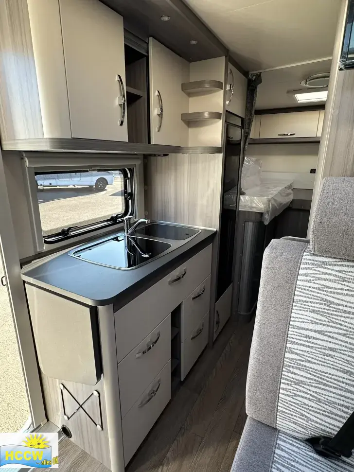 Fahrzeugbild Hobby Optima ONTOUR Edition V65 GE #5