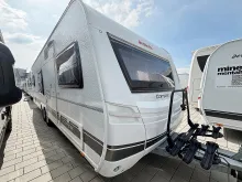 Fahrzeugbild Dethleffs CAMPER 740 RFK #2