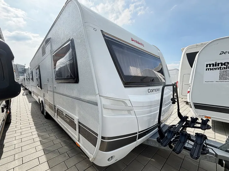 Fahrzeugbild Dethleffs CAMPER 740 RFK #2