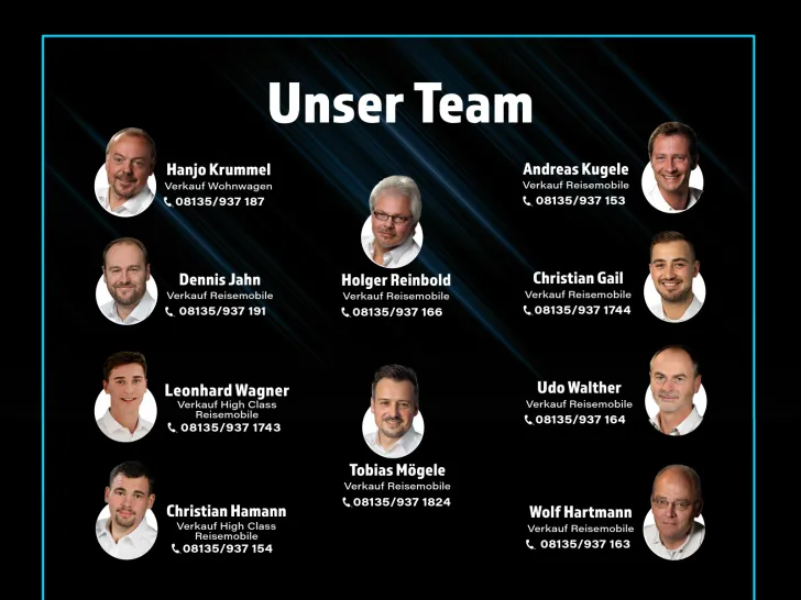 Fahrzeugbild Dethleffs CAMPER 740 RFK #5