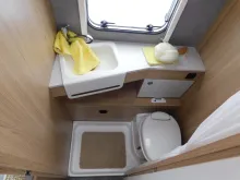 Fahrzeugbild Dethleffs Aero 410 QS über 8000,-  Preisvorteil !!! #15