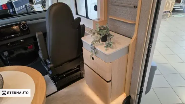 Fahrzeugbild Hymer BML 780-I #13