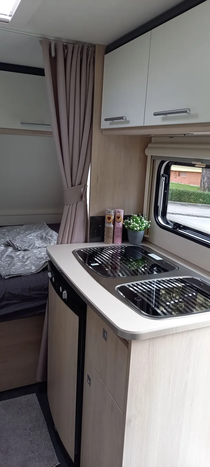 Fahrzeugbild Caravelair Alba 390 #4